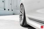 BMW 740i on Vossen Wheels (HF-2) 2018 года